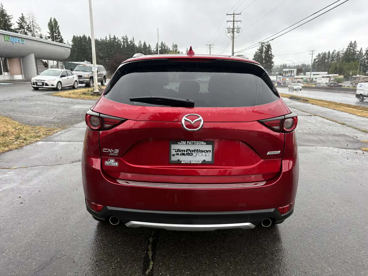 Mazda CX-5 снимка Mazda CX-5
