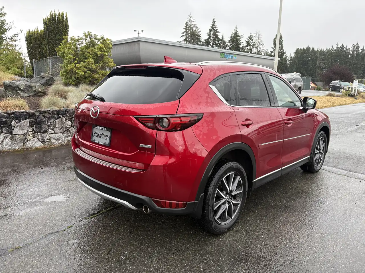 Mazda CX-5 снимка Mazda CX-5