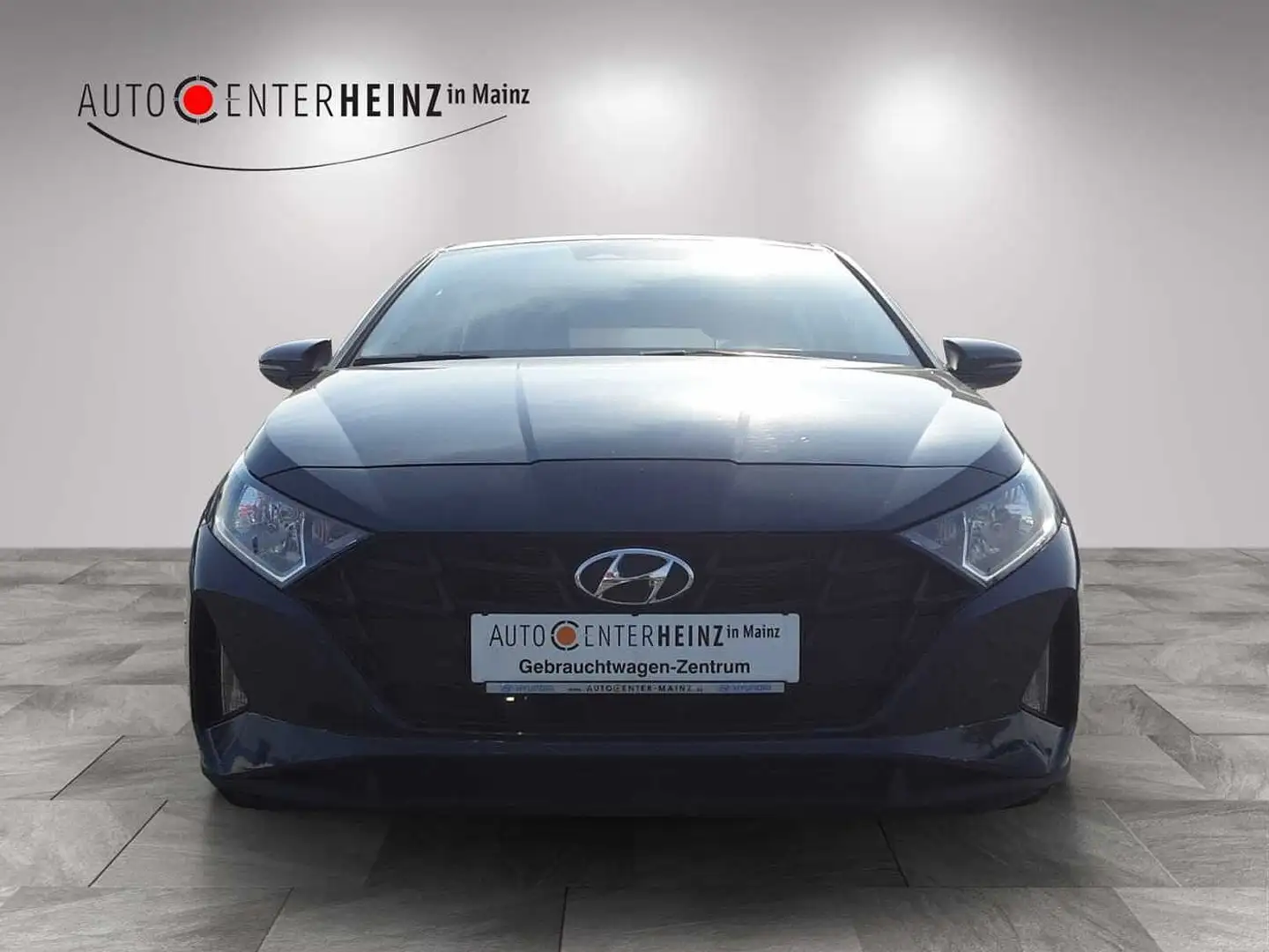Hyundai i20 Select Szary - 2