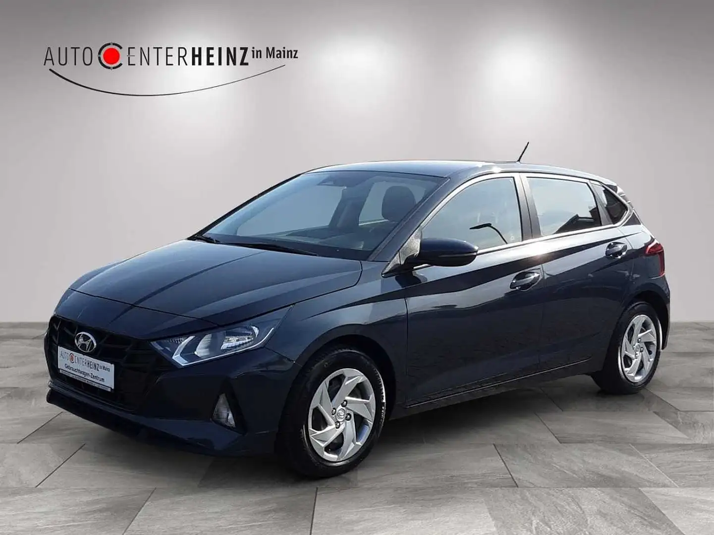 Hyundai i20 Select Szary - 1