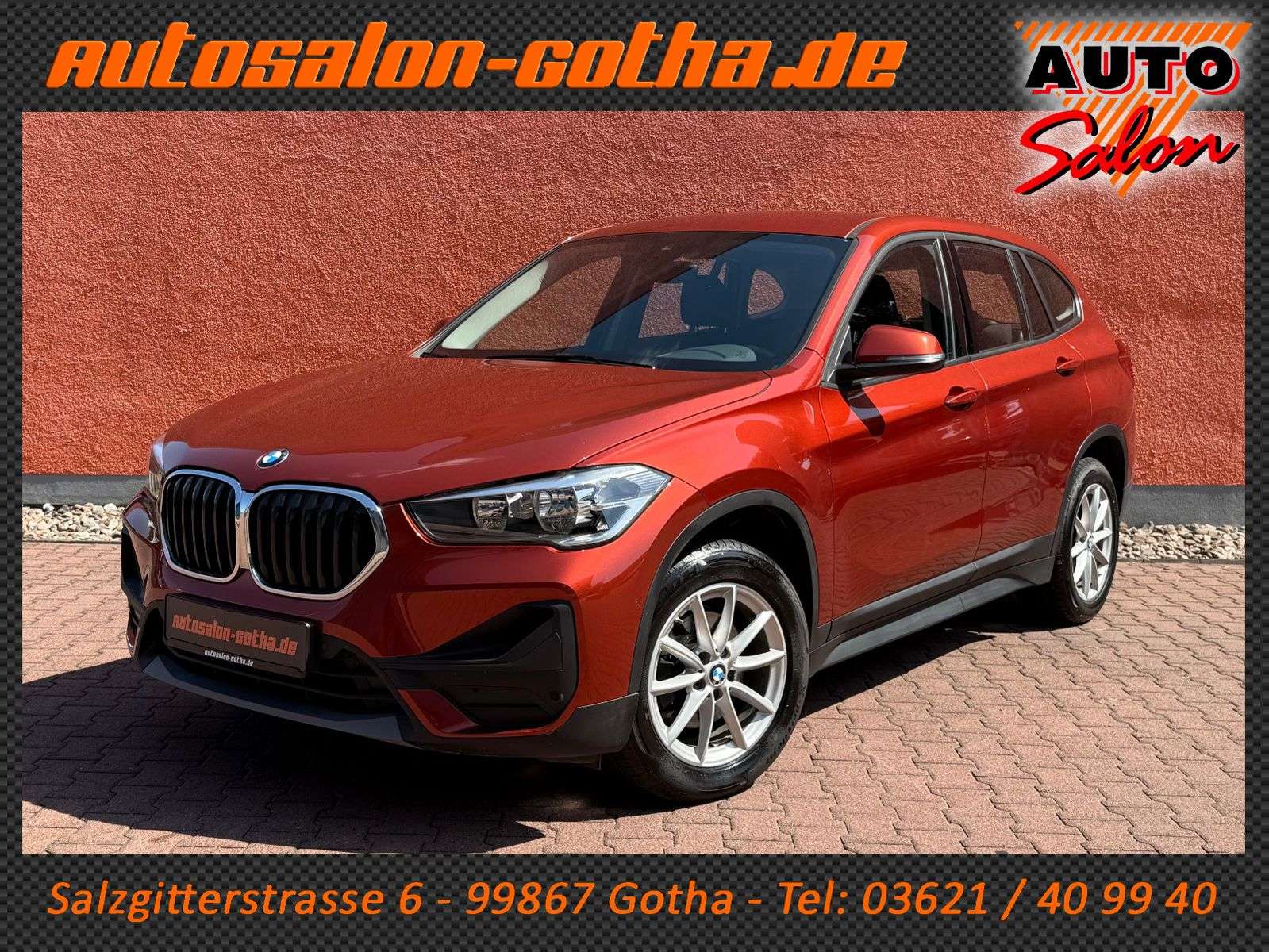 Second hand Bmw X1 