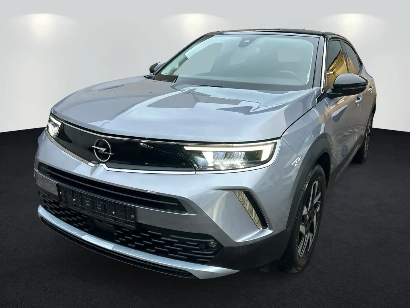 Opel Mokka-E Mokka e Elegance  Park  LM KAMERA  LED Klima Silber - 1