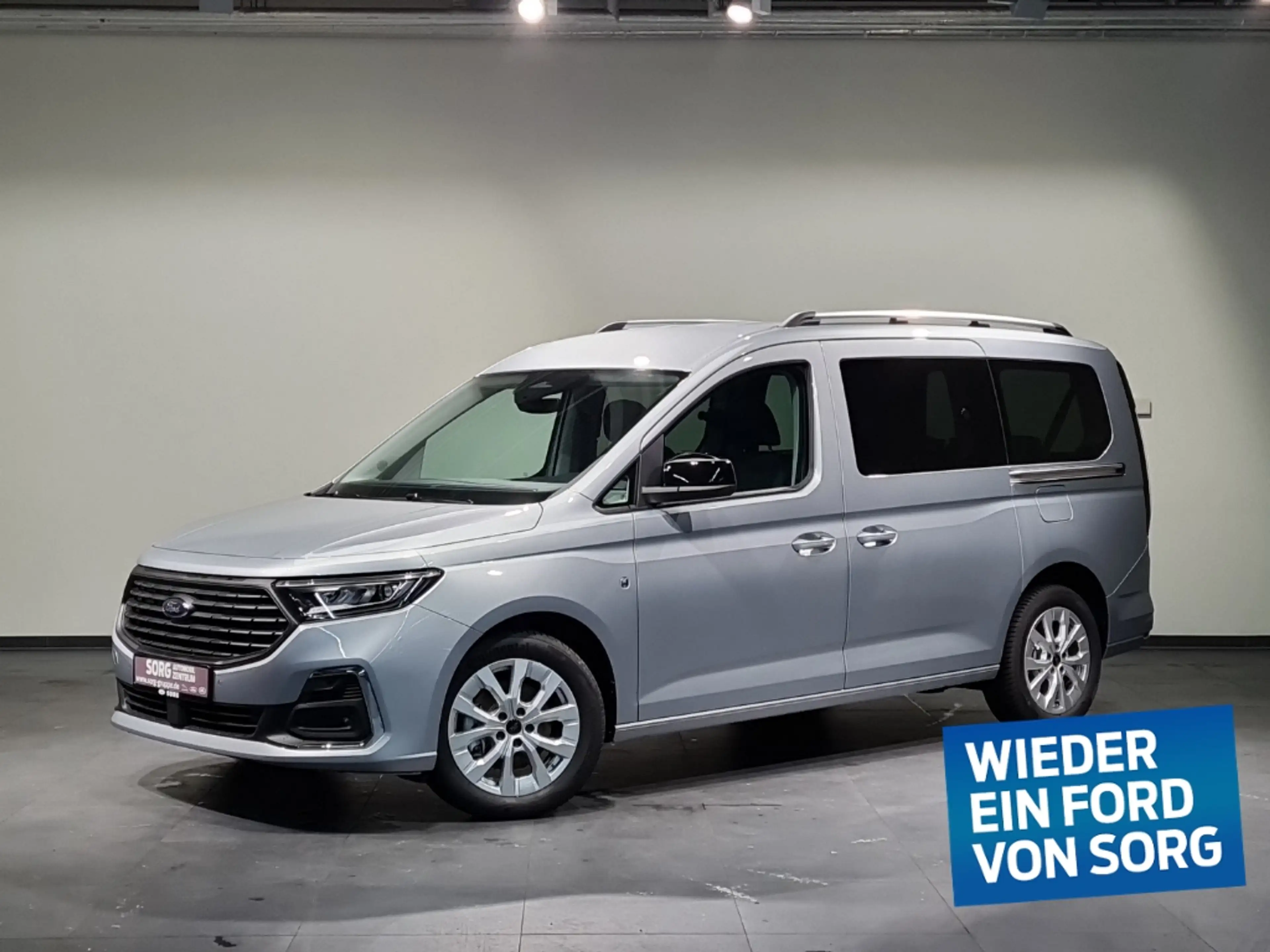 Ford Tourneo Connect L2-Titanium "AMF Rollstuhl-Umb." — photo 13