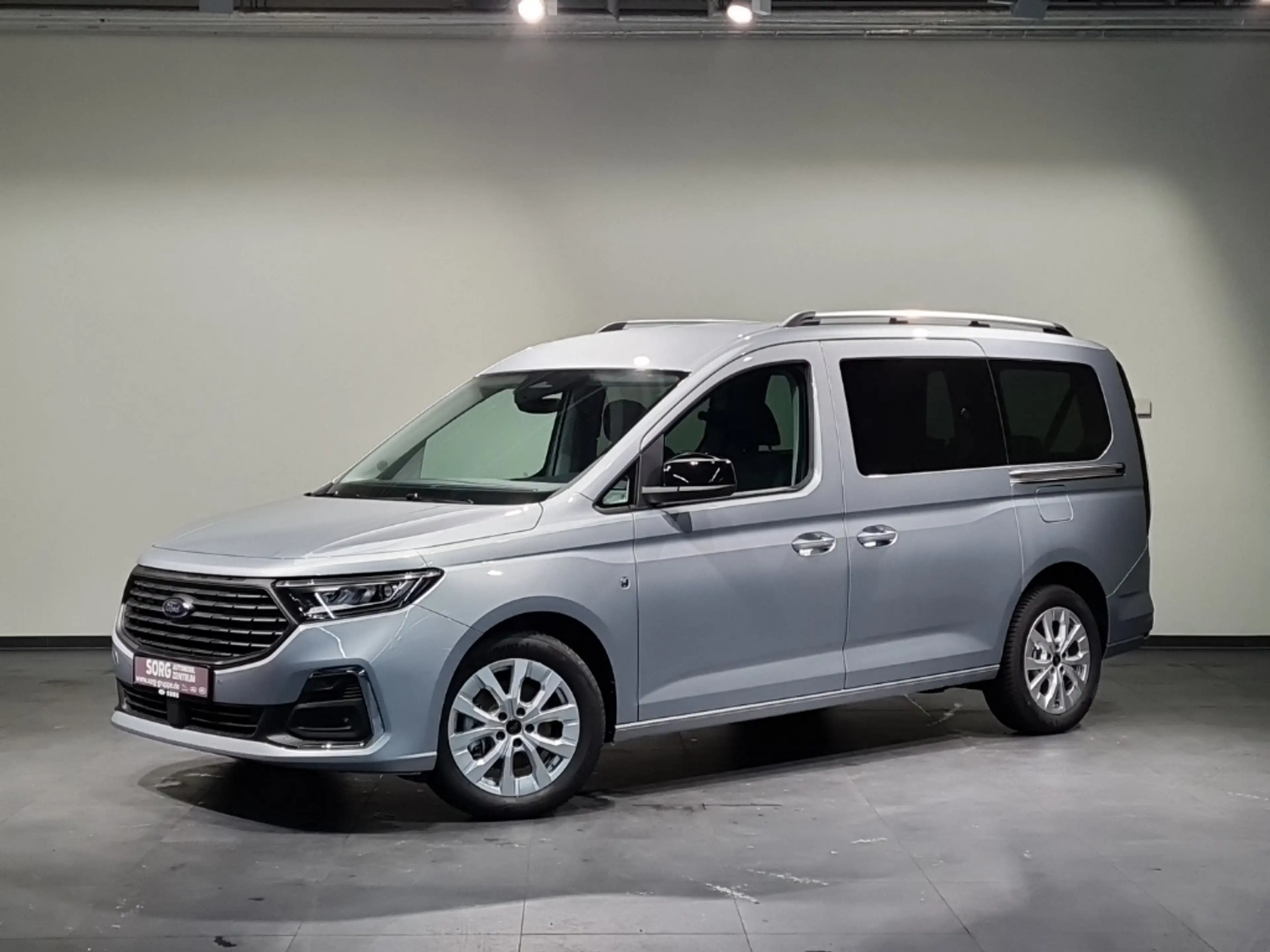 Ford Tourneo Connect L2-Titanium "AMF Rollstuhl-Umb." — photo 2