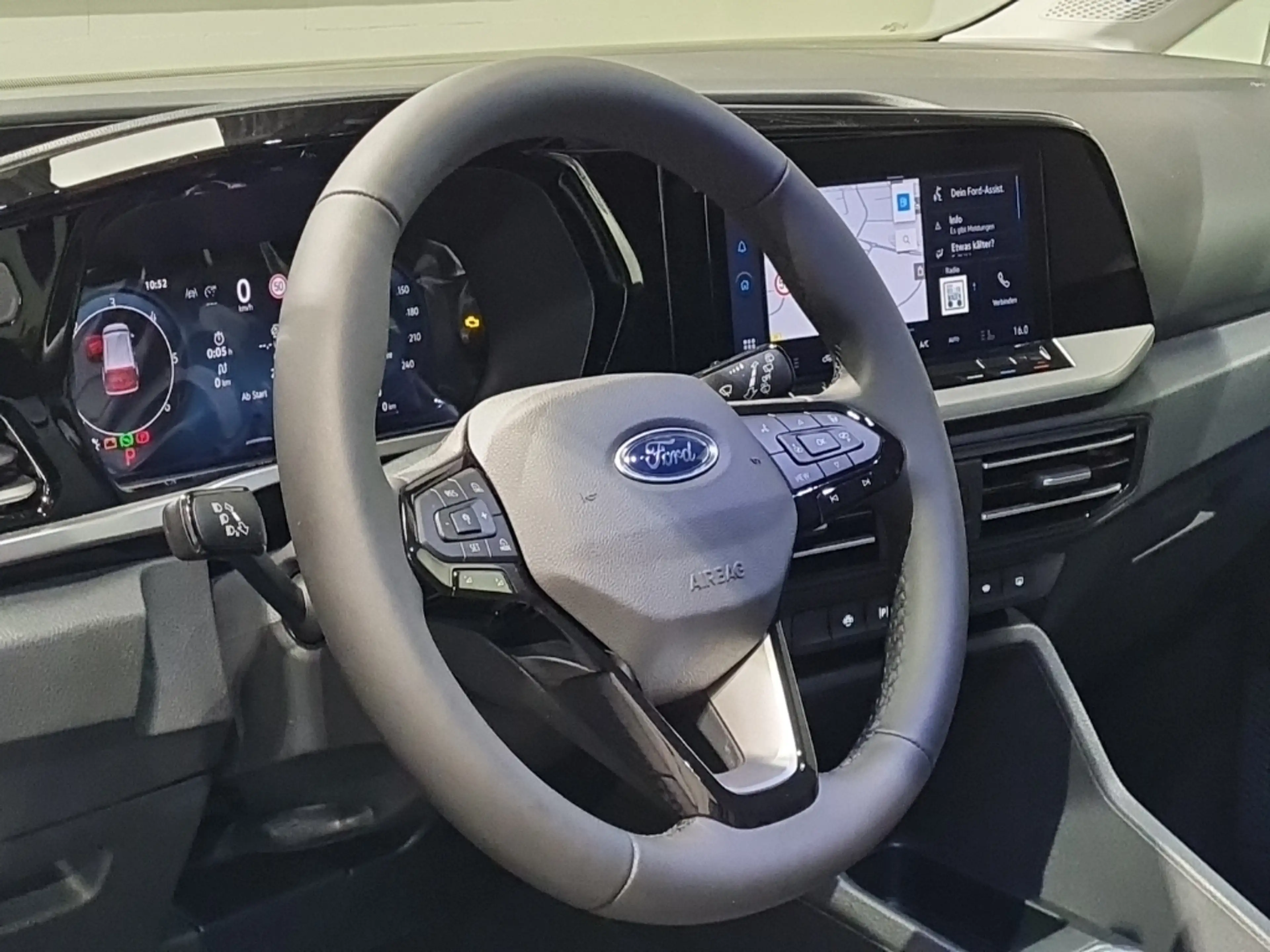 Ford Tourneo Connect L2-Titanium "AMF Rollstuhl-Umb." — photo 12
