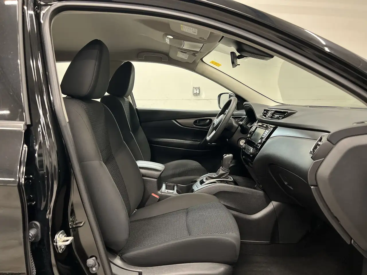 Nissan Qashqai снимка Nissan Qashqai