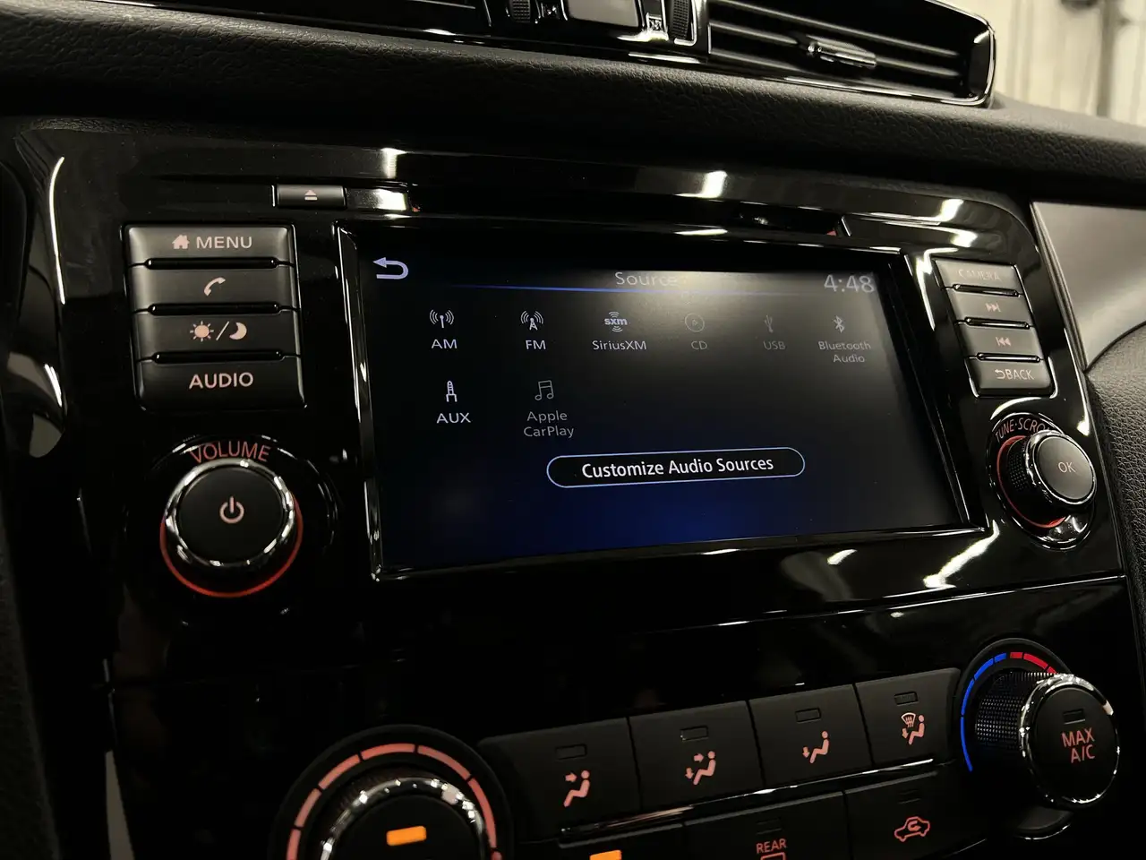 Nissan Qashqai снимка Nissan Qashqai