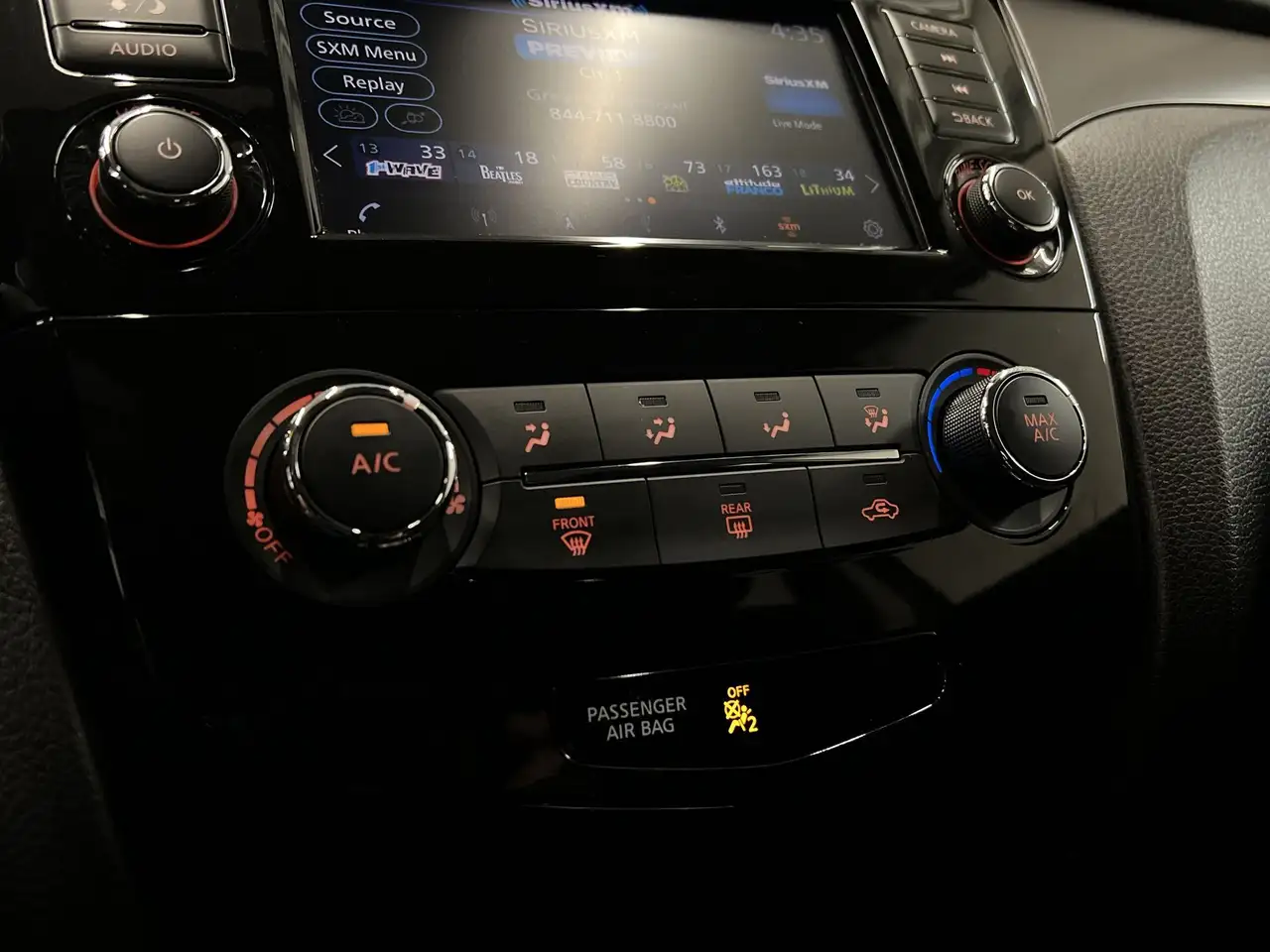 Nissan Qashqai снимка Nissan Qashqai