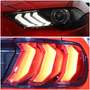 Ford Mustang 5.0 V8 GT/FiftyFiveYears/TTW/SHZ/SBL/R20 Rot - thumbnail 6