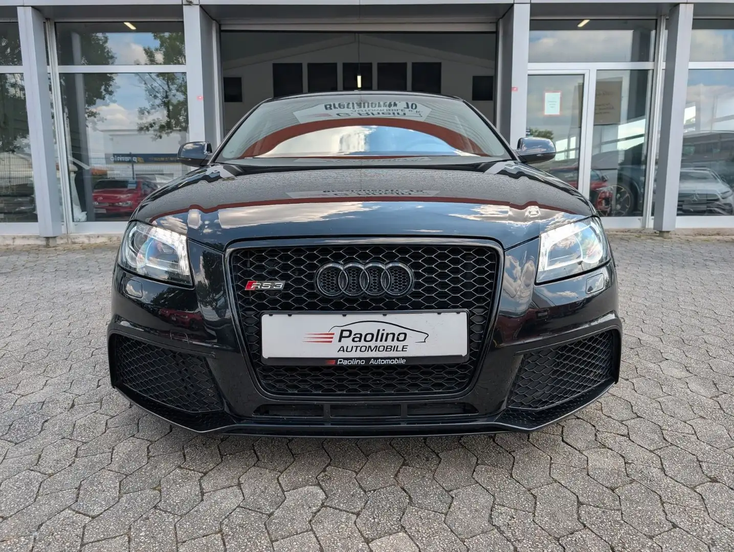 Audi RS3 Sportback 2.5 TFSI quattro*RS-SITZE*ABT*BOSE Black - 2