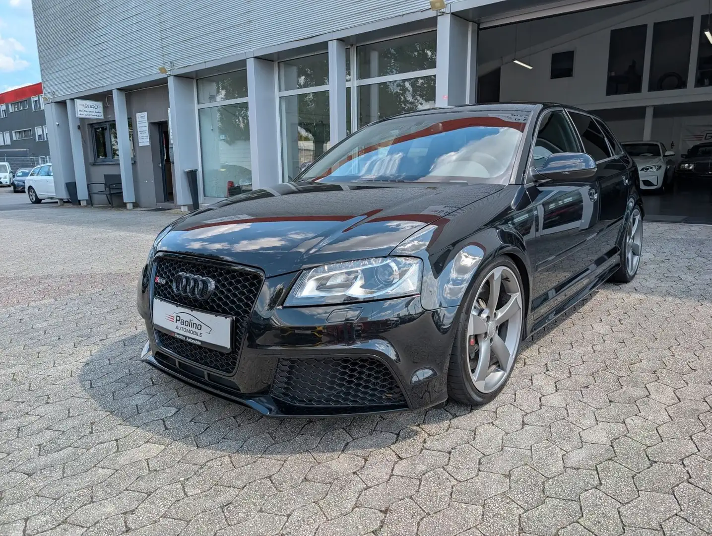 Audi RS3 Sportback 2.5 TFSI quattro*RS-SITZE*ABT*BOSE Black - 1