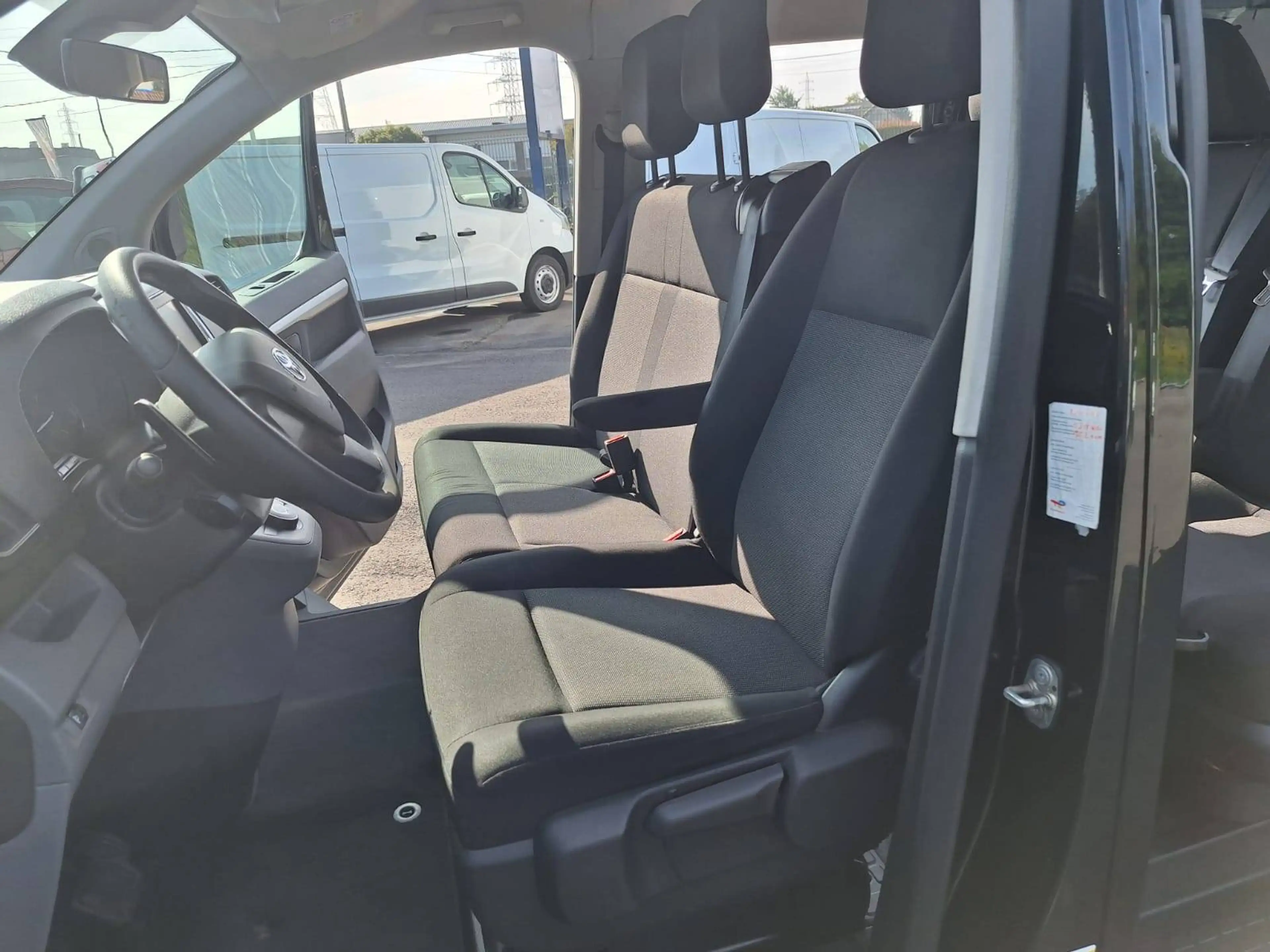 Toyota Proace 2.0d L3 dubbel cabine 6pl automaat (12355Netto+Btw/Tva) — photo 14