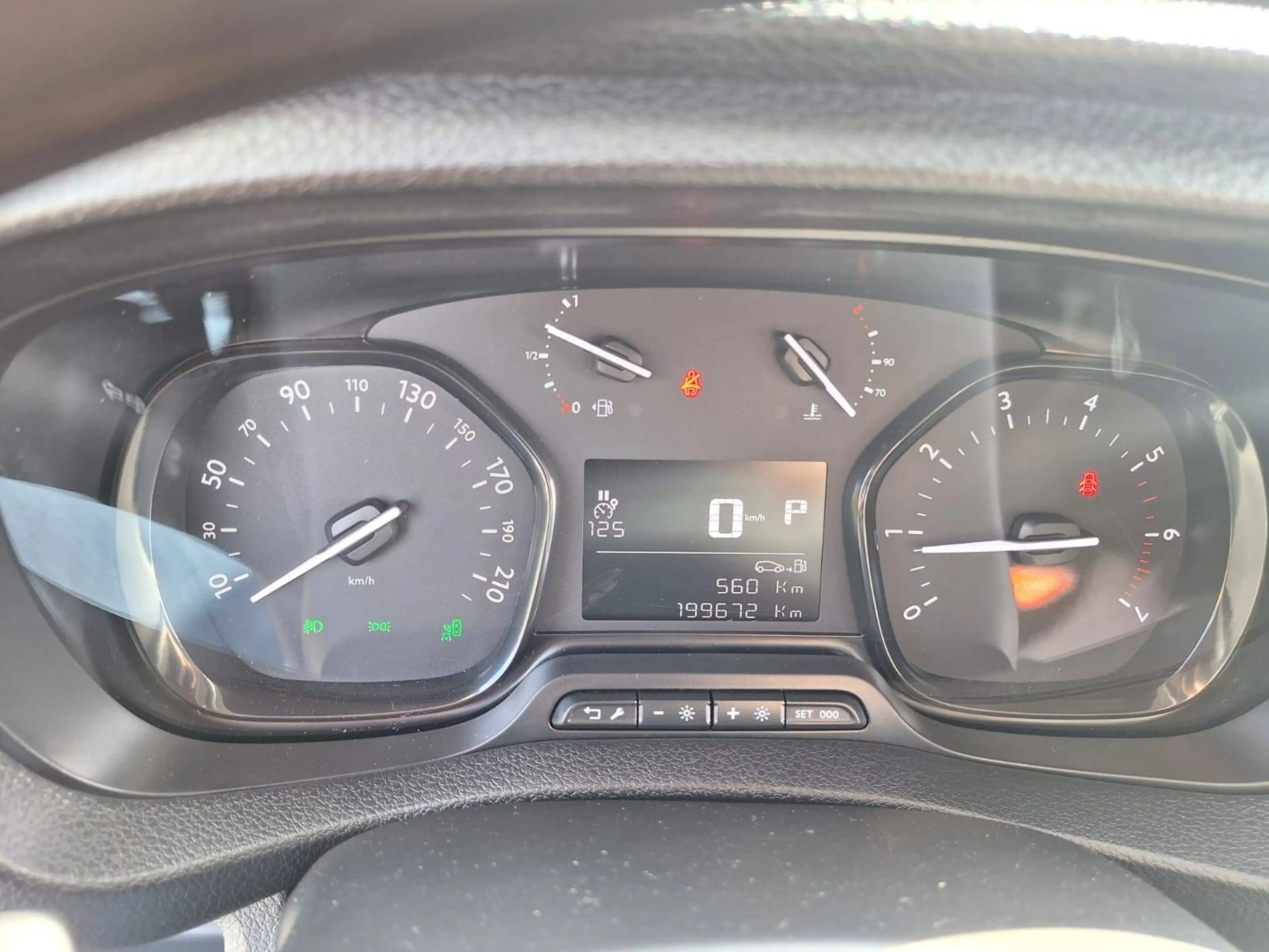Toyota Proace 2.0d L3 dubbel cabine 6pl automaat (12355Netto+Btw/Tva) — photo 15