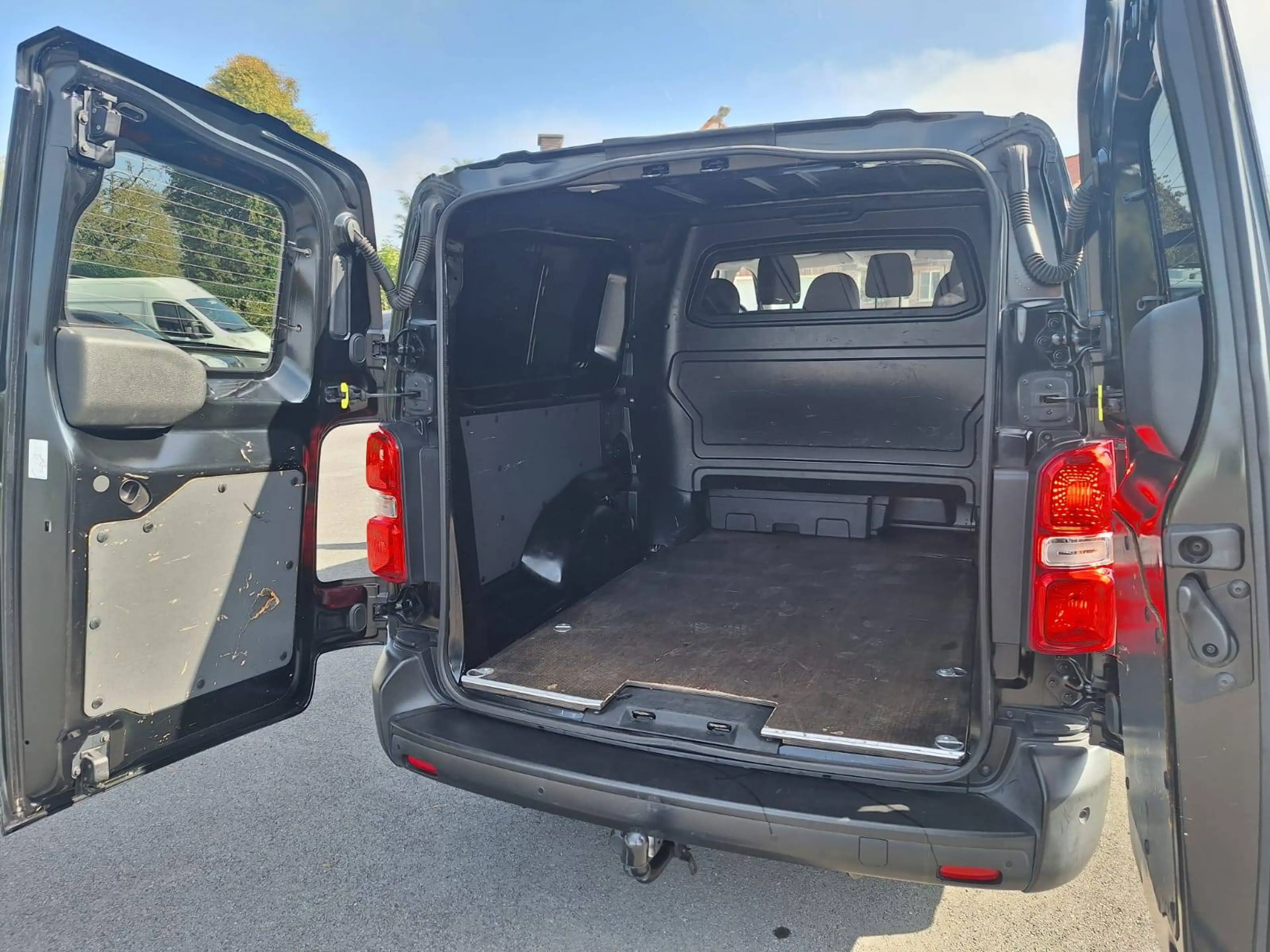 Toyota Proace 2.0d L3 dubbel cabine 6pl automaat (12355Netto+Btw/Tva) — photo 11