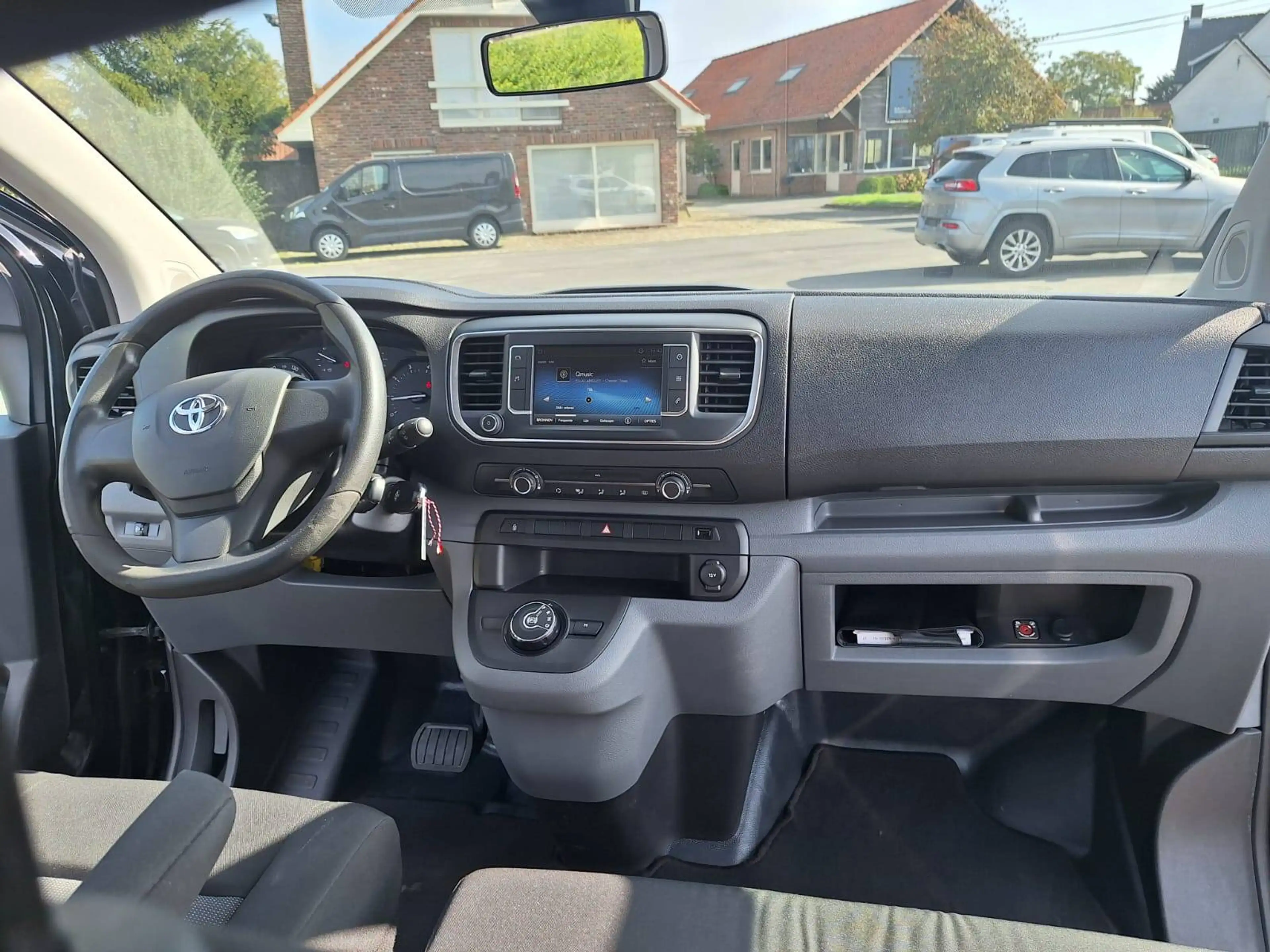 Toyota Proace 2.0d L3 dubbel cabine 6pl automaat (12355Netto+Btw/Tva) — photo 10