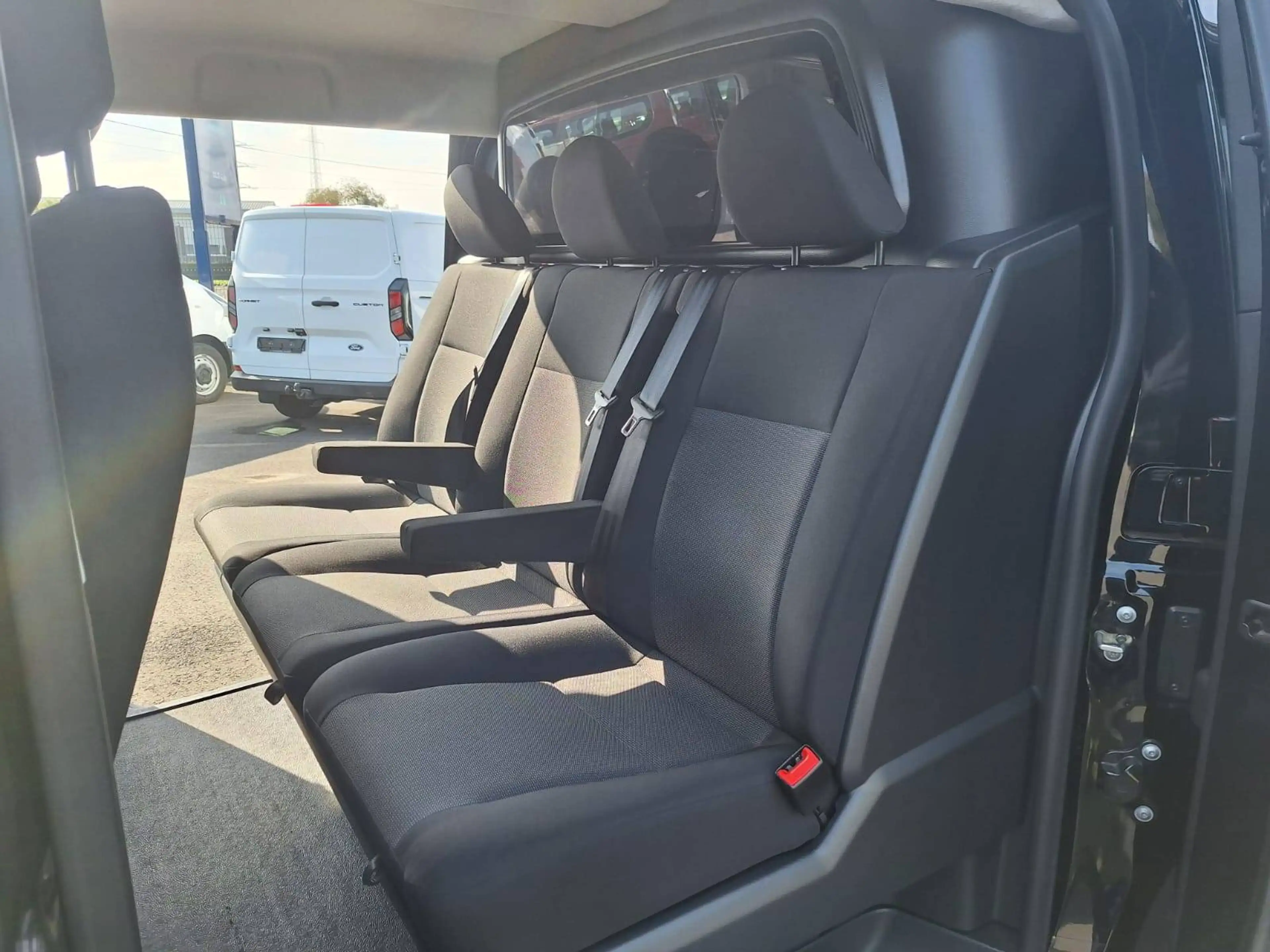Toyota Proace 2.0d L3 dubbel cabine 6pl automaat (12355Netto+Btw/Tva) — photo 13