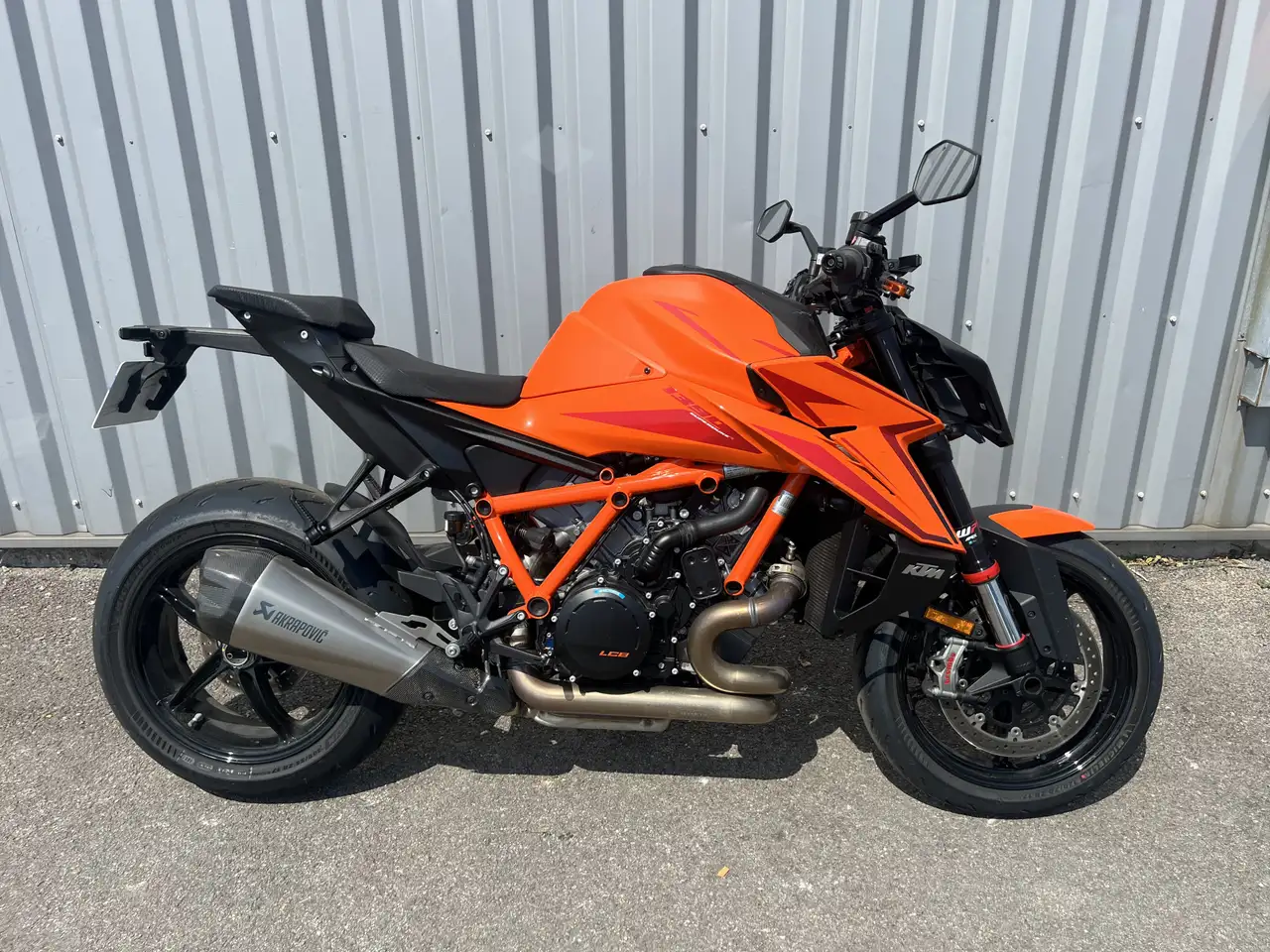 KTM 1390 Super Duke