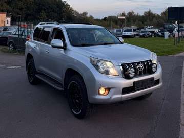 Landcruiser 3.0 D-4D Premium