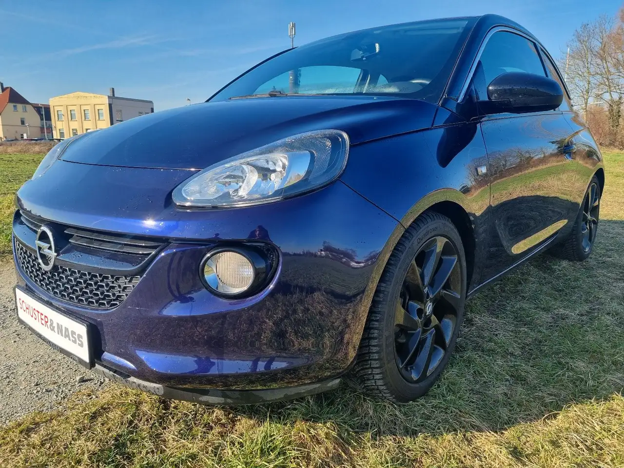 Opel Adam