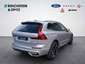 Volvo XC60 Ultra Dark Recharge Plug-In Hybrid AWD Silber - thumbnail 6
