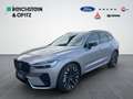 Volvo XC60 Ultra Dark Recharge Plug-In Hybrid AWD Silber - thumbnail 1