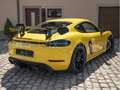 Porsche 718 Cayman GT4 RS Weissach/Lift/LED/Kamera/BOSE Jaune - thumbnail 3