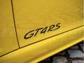 Porsche 718 Cayman GT4 RS Weissach/Lift/LED/Kamera/BOSE Jaune - thumbnail 20