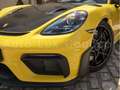 Porsche 718 Cayman GT4 RS Weissach/Lift/LED/Kamera/BOSE Jaune - thumbnail 17