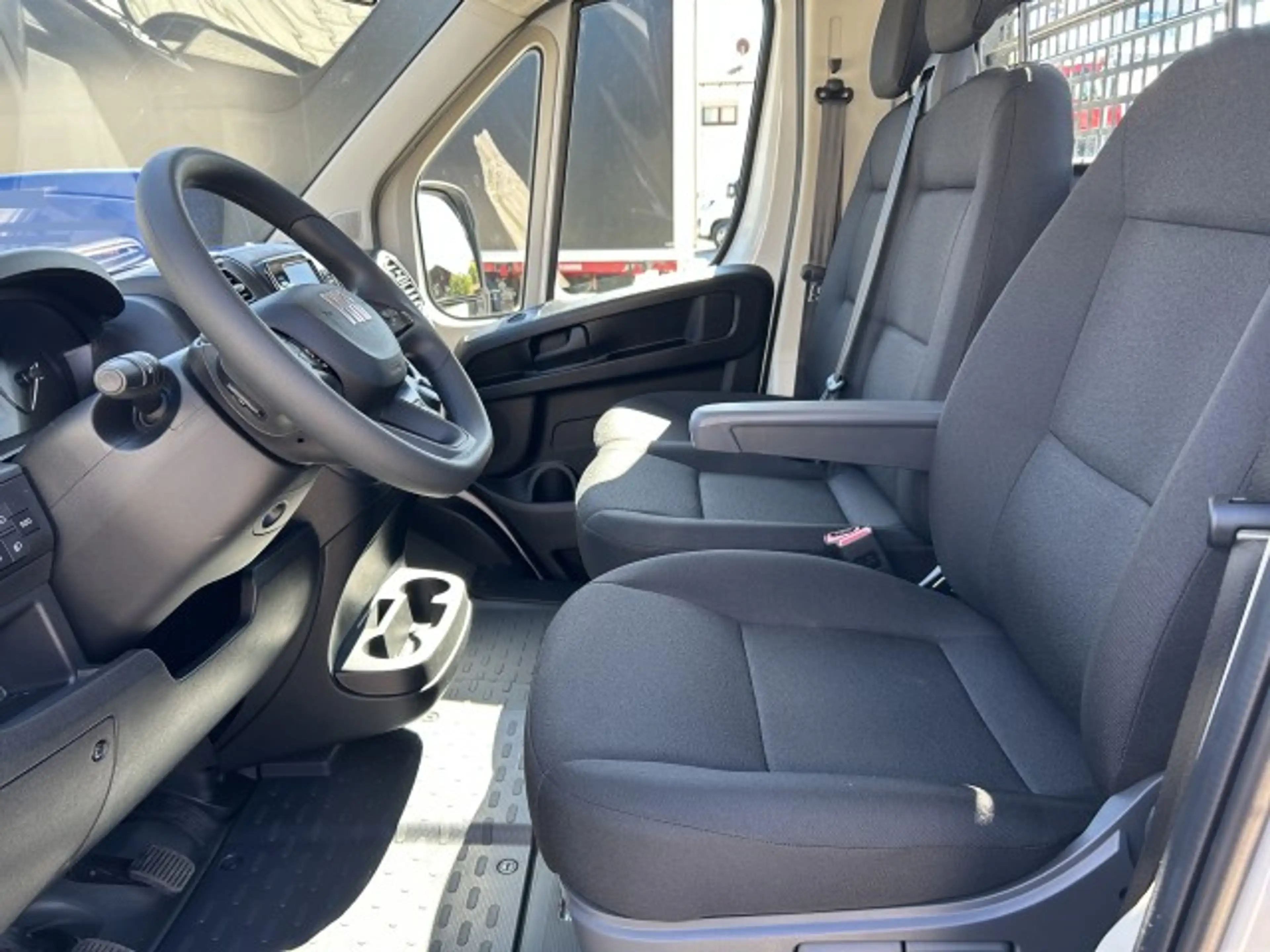 Fiat Ducato PRITSCHE 35 L2 140MT — photo 19