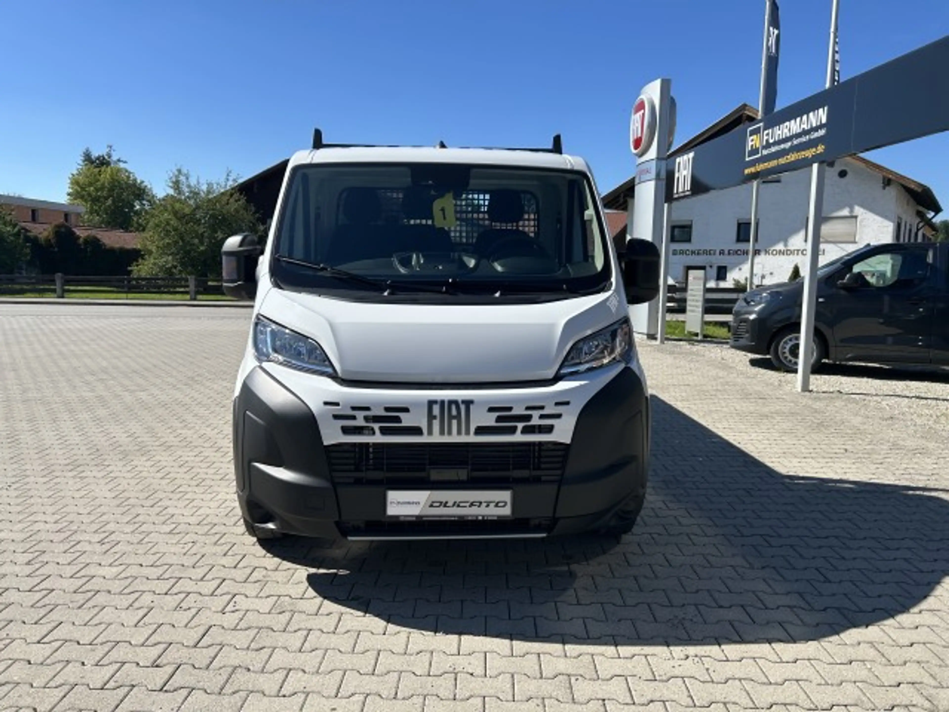 Fiat Ducato PRITSCHE 35 L2 140MT — photo 16