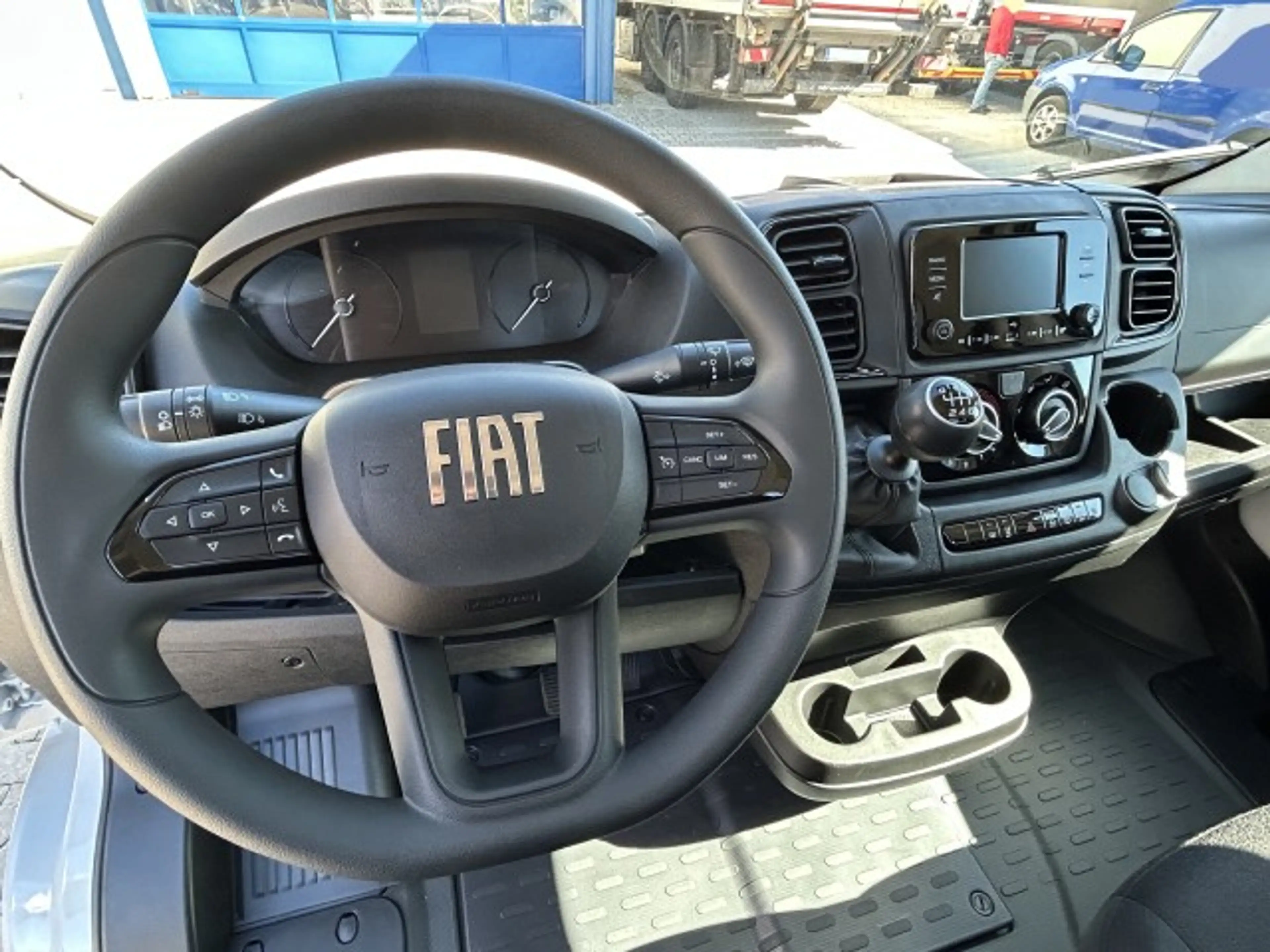 Fiat Ducato PRITSCHE 35 L2 140MT — photo 21
