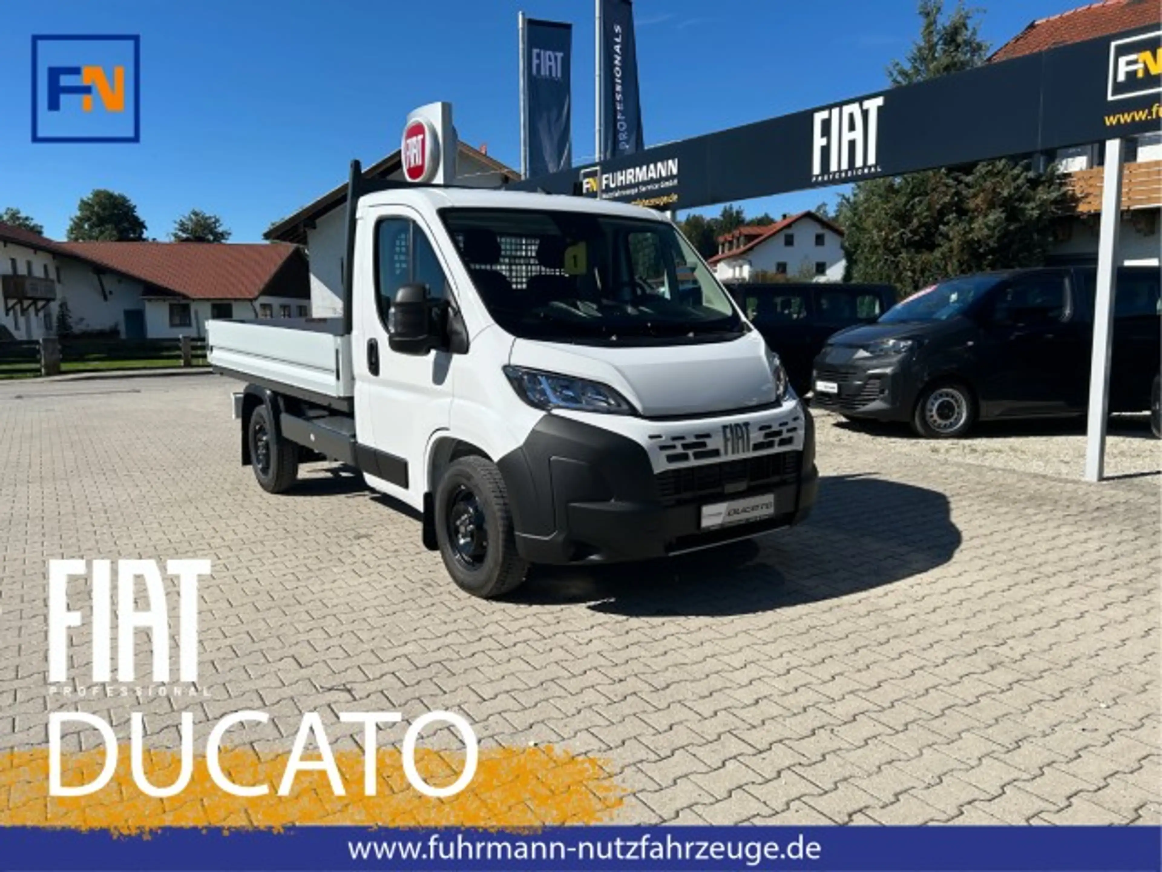 Fiat Ducato PRITSCHE 35 L2 140MT