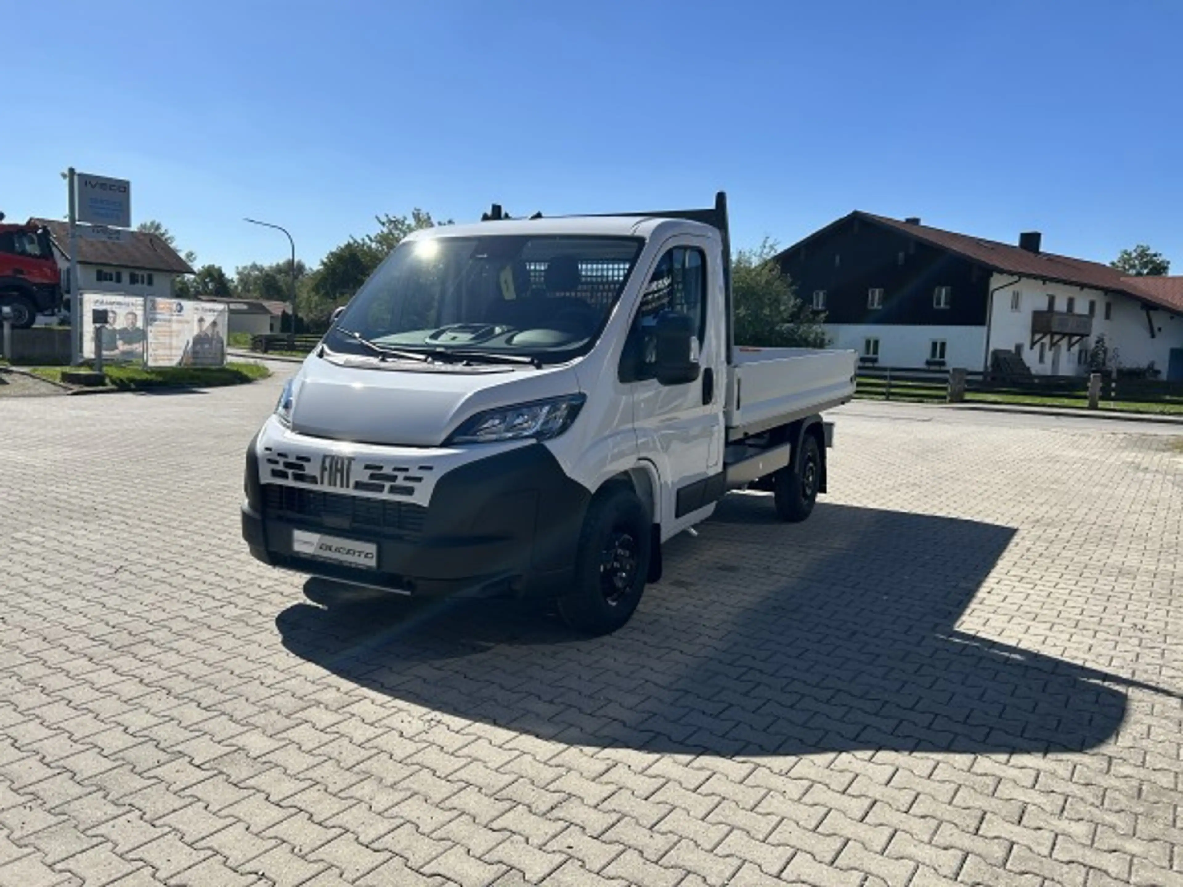 Fiat Ducato PRITSCHE 35 L2 140MT — photo 15
