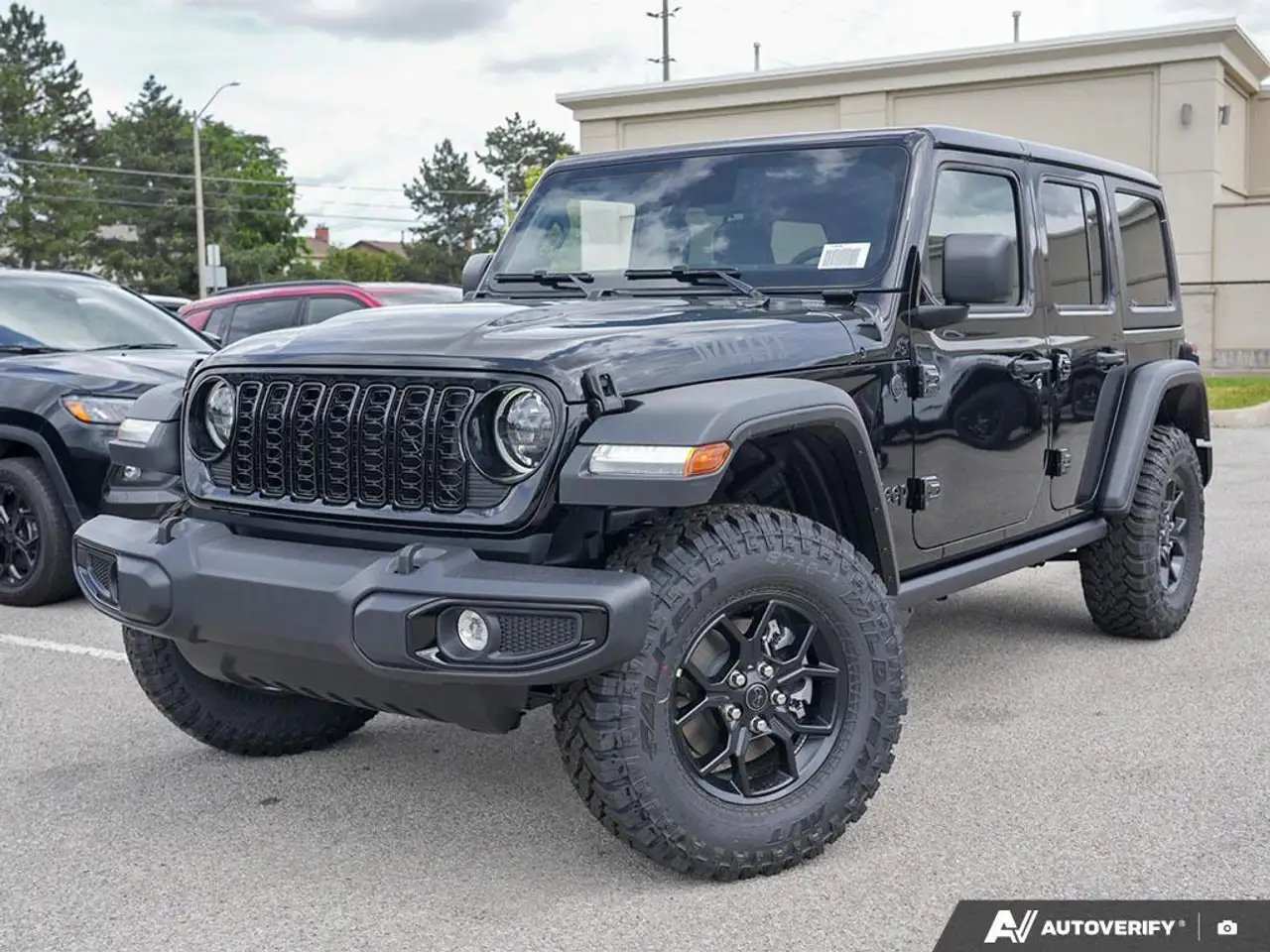 Jeep Wrangler photo Jeep Wrangler