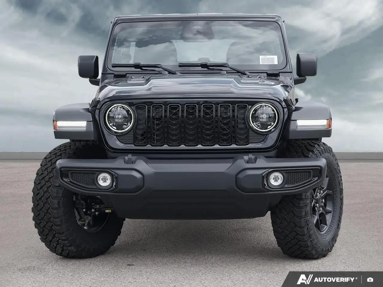 Jeep Wrangler photo Jeep Wrangler
