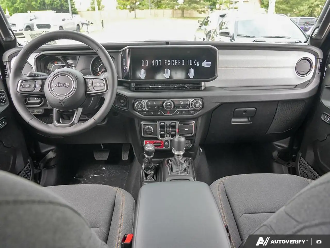 Jeep Wrangler photo Jeep Wrangler