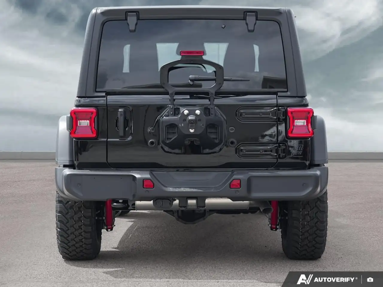 Jeep Wrangler photo Jeep Wrangler