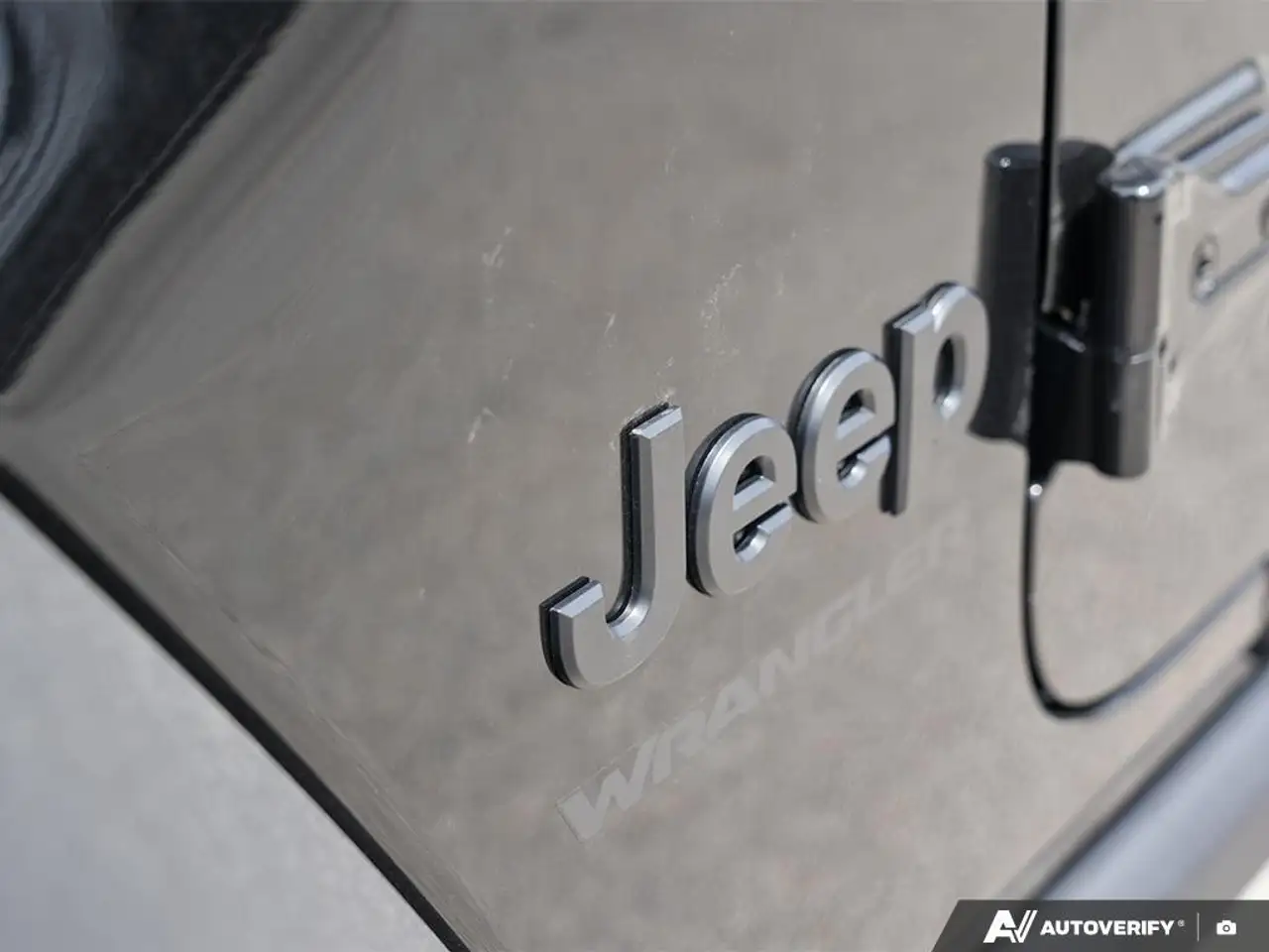 Jeep Wrangler photo Jeep Wrangler