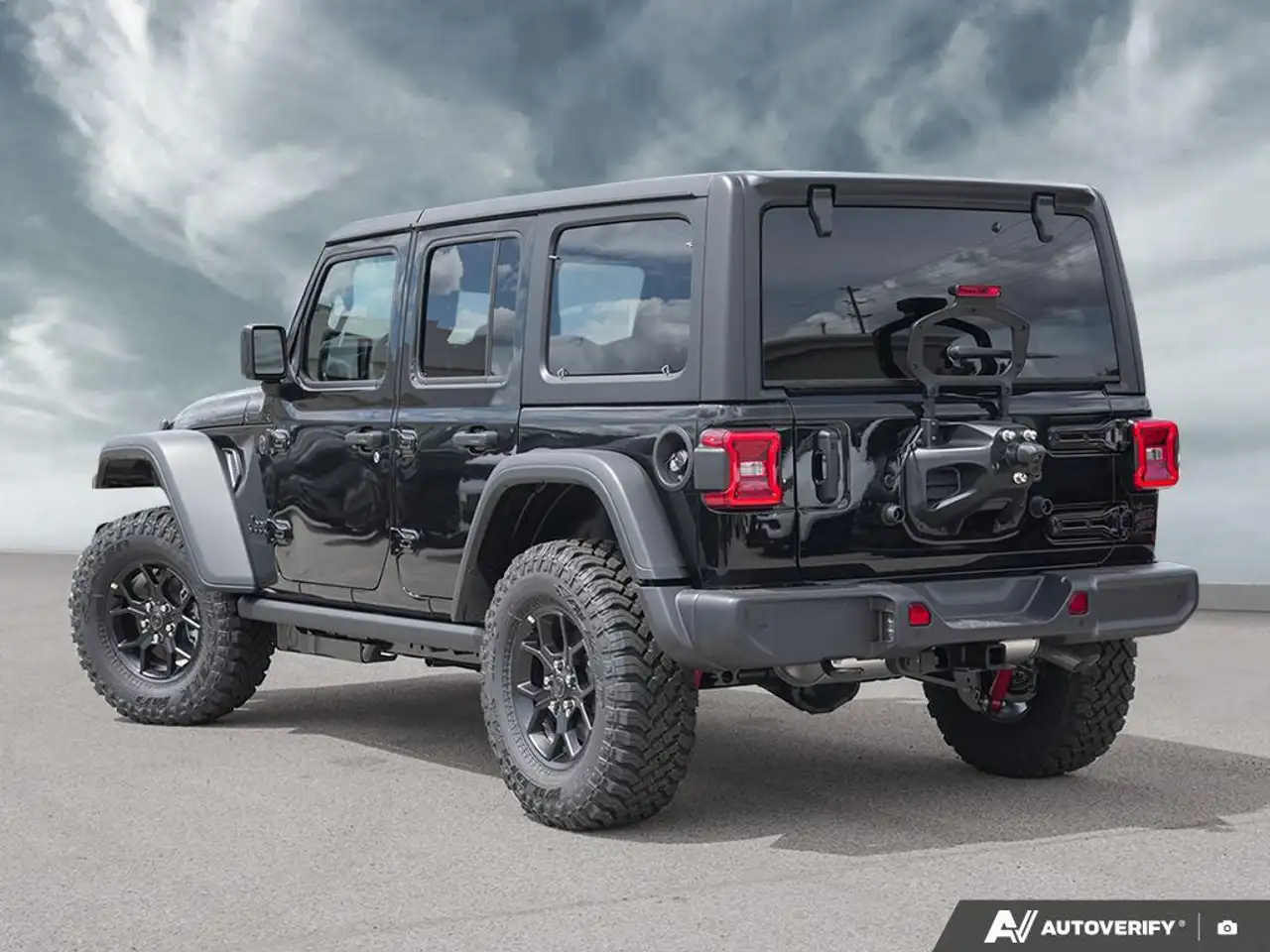 Jeep Wrangler photo Jeep Wrangler
