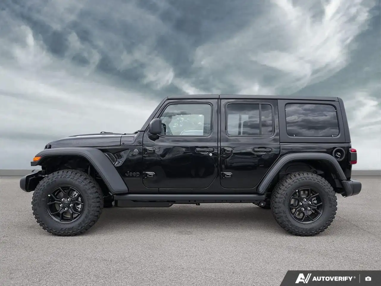 Jeep Wrangler photo Jeep Wrangler