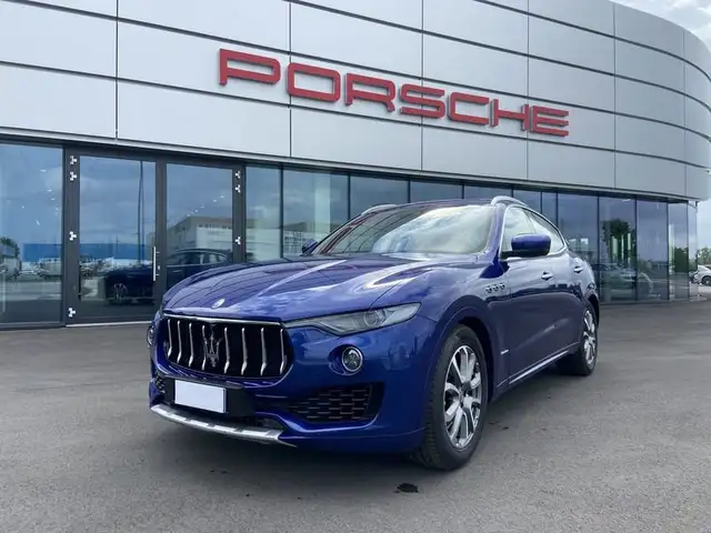 Maserati Levante V6 350 CV AWD Granlusso