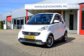 Cabrio 1.0 mhd Pure Aut. Airco|LMV