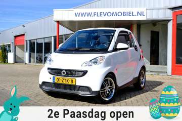 Cabrio 1.0 mhd Pure Aut. Airco|LMV