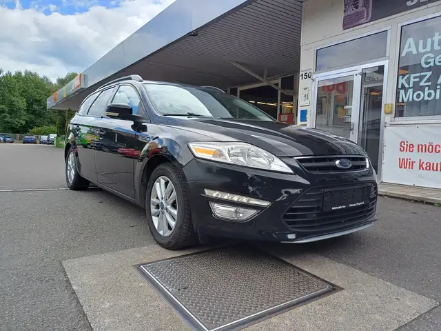 Ford Mondeo Trend