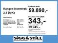 Ford Ranger Stormtrak 2.3 DoKa PHEV MATRIX-LED*360°*iACC Noir - thumbnail 4