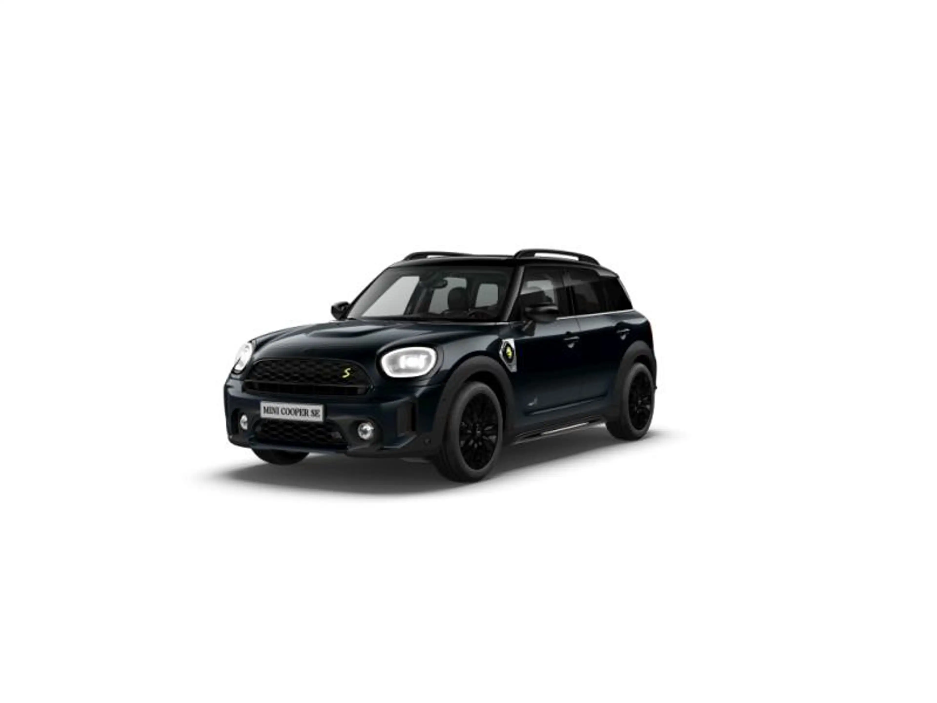 MINI Cooper SE Countryman All4 — photo 2