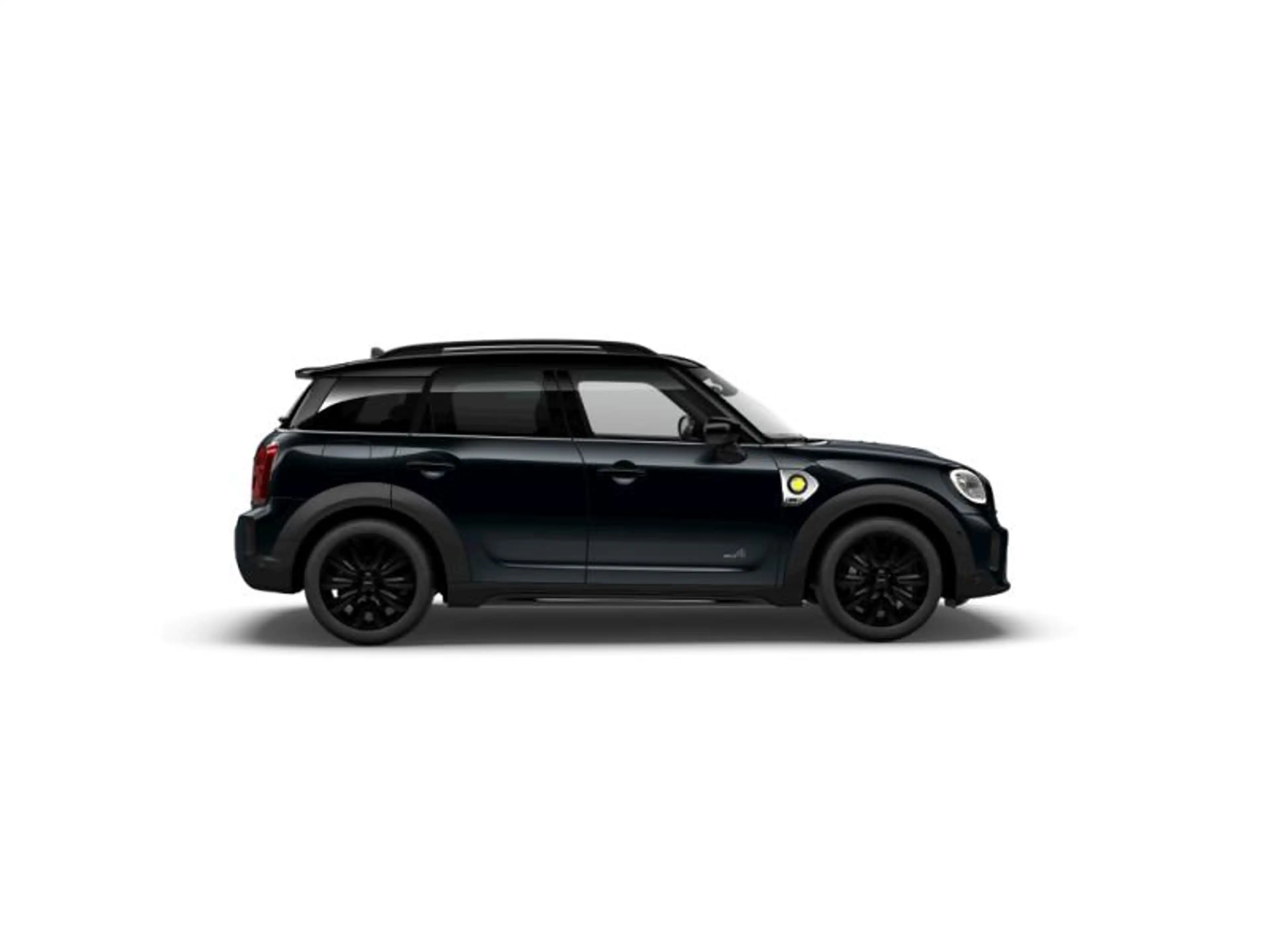 MINI Cooper SE Countryman All4 — photo 4