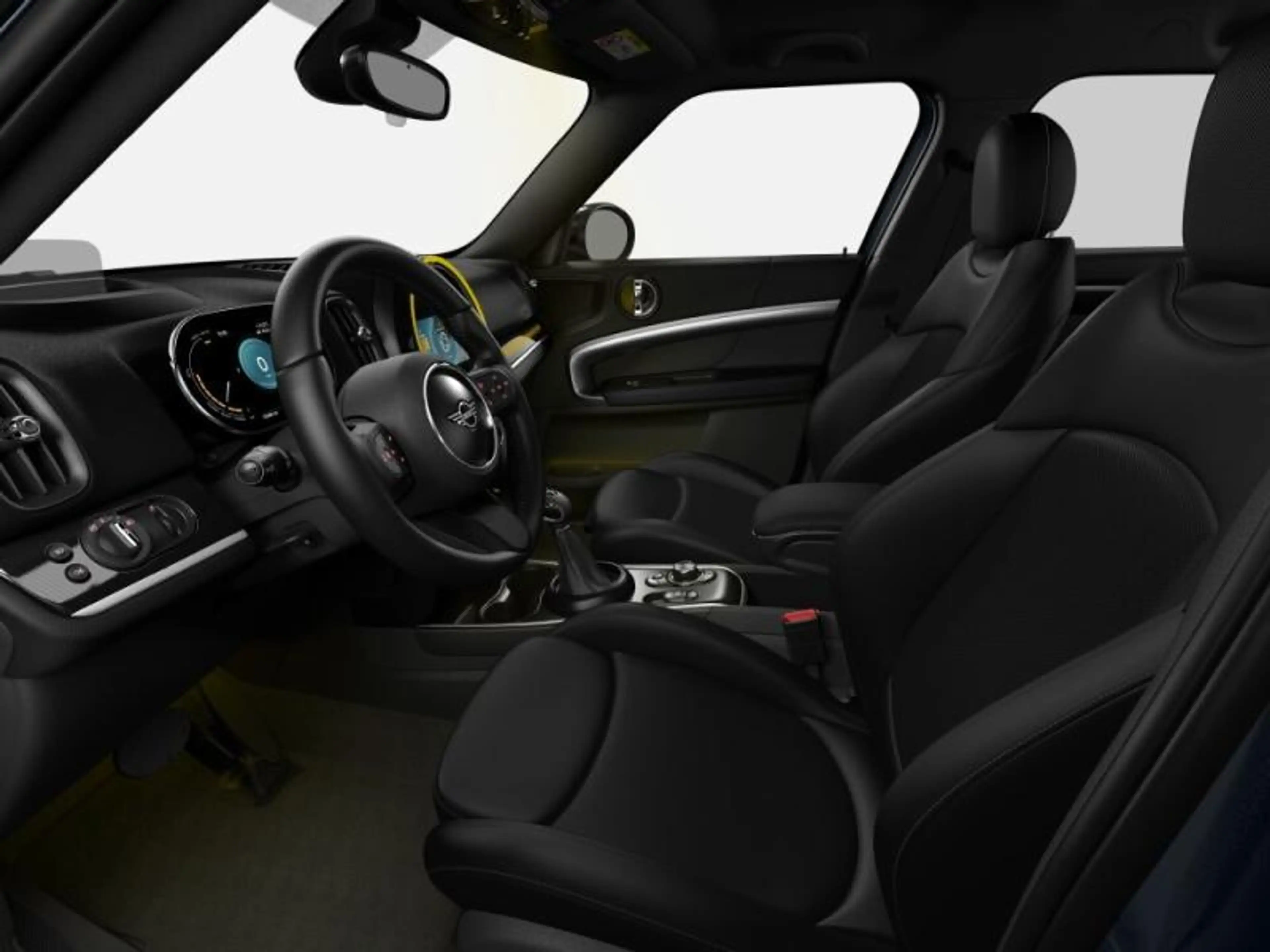 MINI Cooper SE Countryman All4 — photo 7