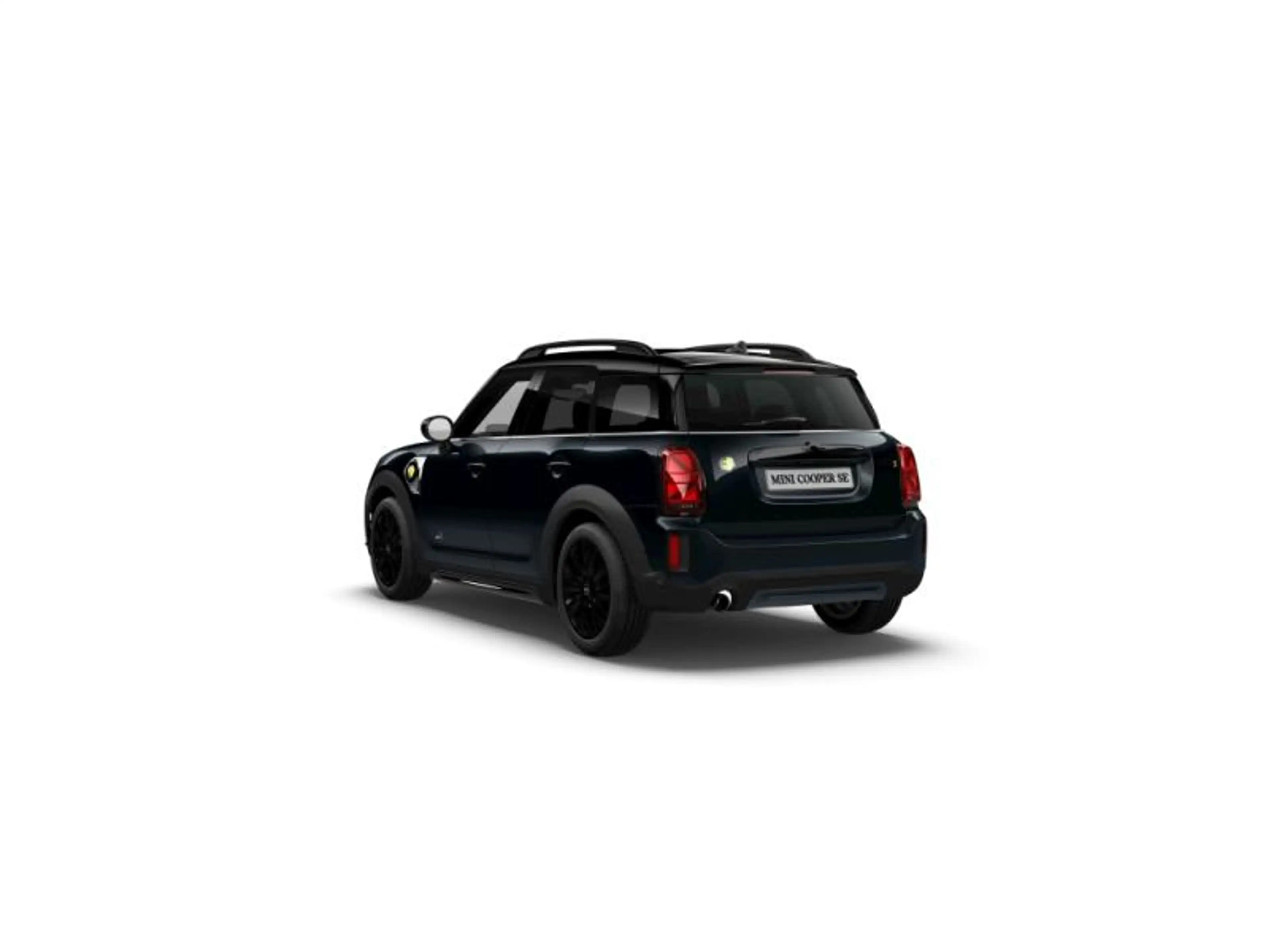 MINI Cooper SE Countryman All4 — photo 6