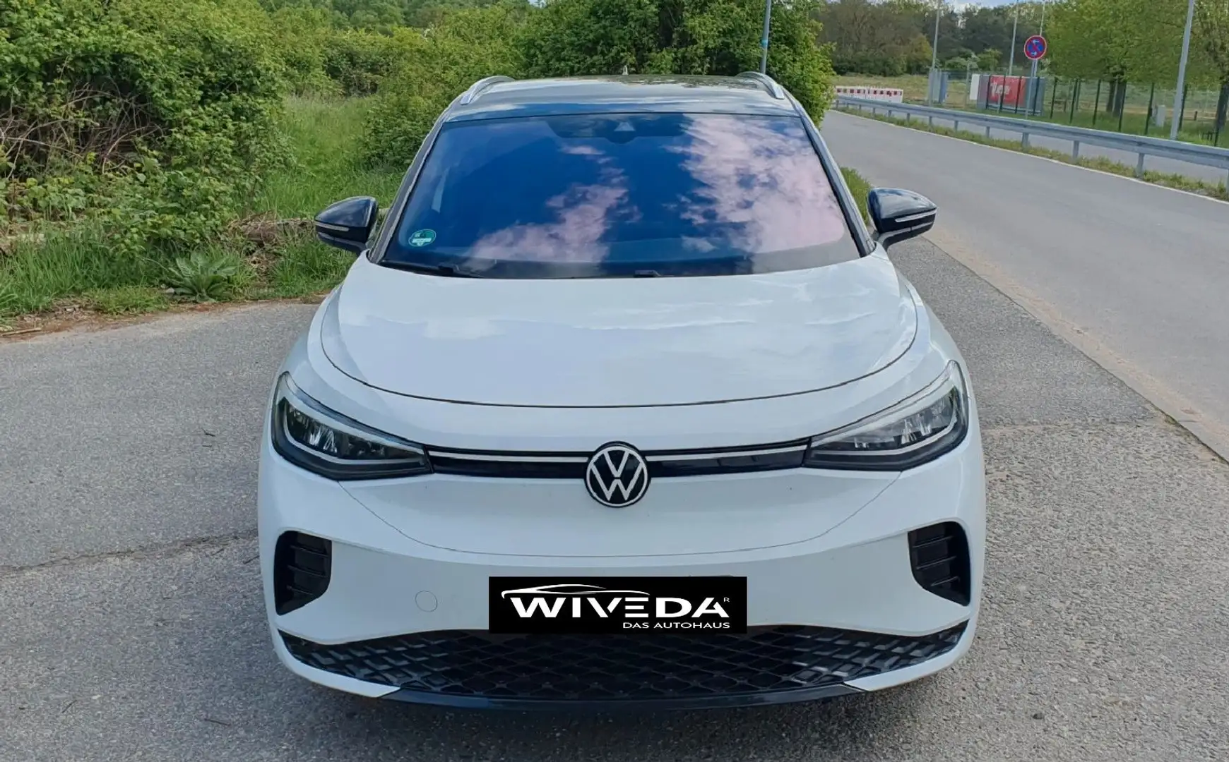 Volkswagen ID.4 Pro Performance 150 kW 1st LED~ACC~KAMERA~ Alb - 2